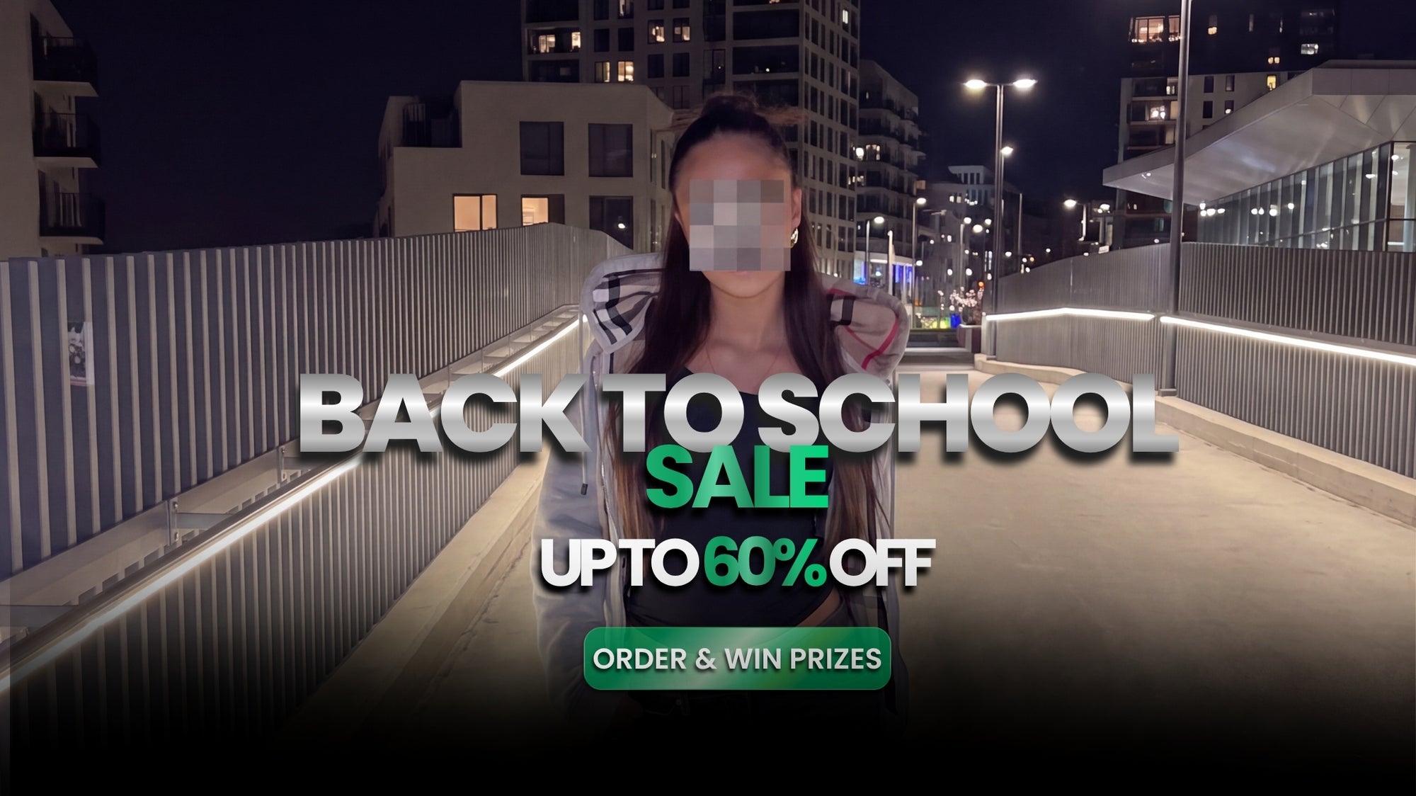 UP TO 60% OFF
